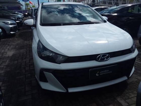 HYUNDAI HB20 1.0 12V FLEX LIMITED PLUS MANUAL HYUNDAI HB20 1.0 12V FLEX LIMITED PLUS MANUAL